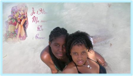 ma sista et moi
